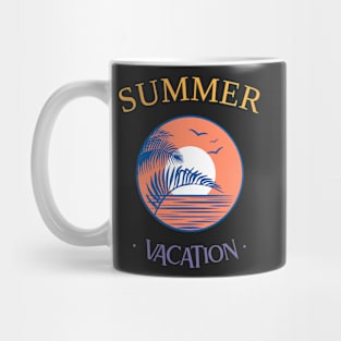 Summer Vacation Mug